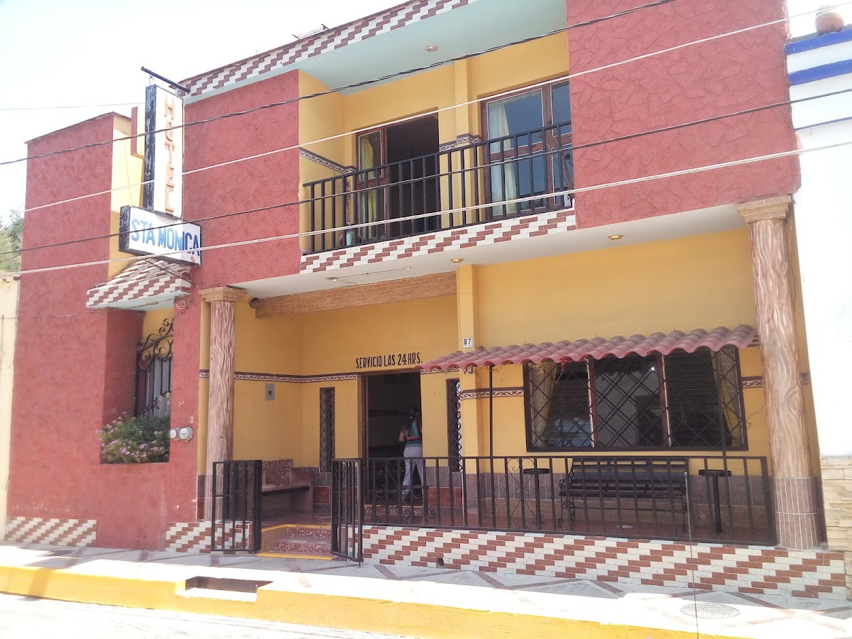 Hotel Santa Mónica